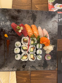 Sushi du Restaurant Sushikita à Saumur - n°2