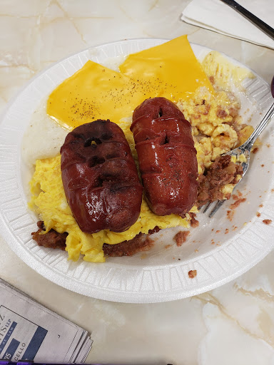 Restaurant «Broadway Coffee Shop», reviews and photos, 125 Broadway, Newburgh, NY 12550, USA