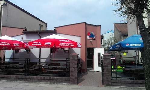 Pizzeria La Spezia Sucharskiego 2, 98-300 Wieluń, Polska