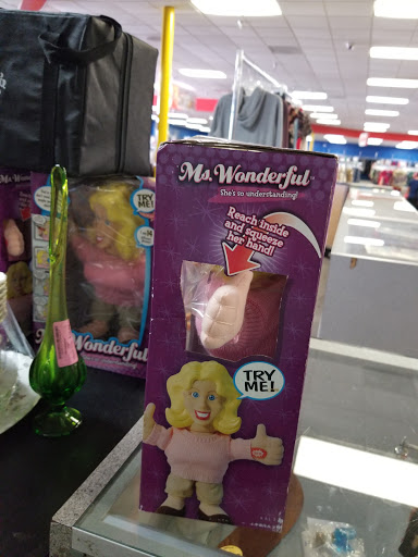 Thrift Store «Thrift City», reviews and photos, 1565 W Main St # 100, Lewisville, TX 75067, USA