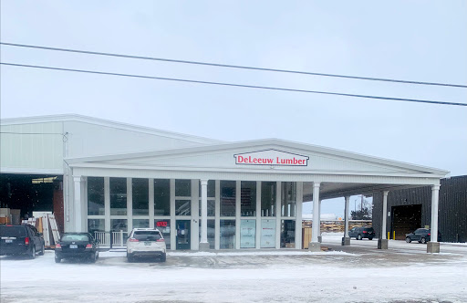 De Leeuw Lumber Co, 80 Lakewood Blvd, Holland, MI 49424, USA, 