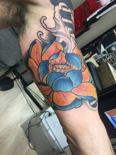 Explore tattoo idea for kids, creative tattoo ideas in Hilo, available at Native Flesh Tattoo