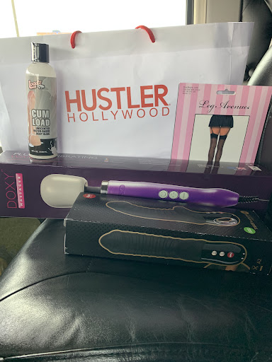 Lingerie Store «Hustler Hollywood», reviews and photos, 6007 Dean Martin Dr, Las Vegas, NV 89118, USA