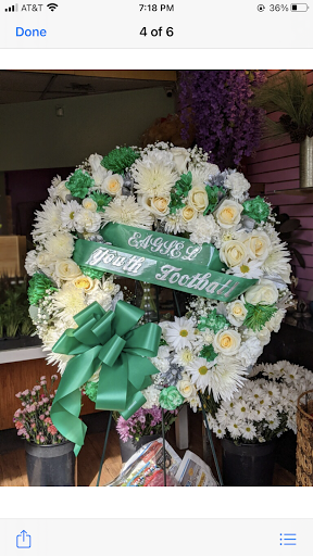 Florist «City Enchanted Gardens Florist», reviews and photos, 2246 W Taylor St, Chicago, IL 60612, USA