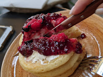 Pancake du Restaurant Maison Sauvage Saint-Germain-des-Prés à Paris - n°10