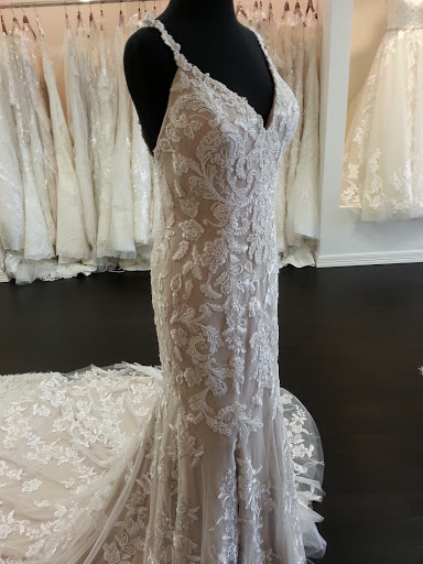 Bridal Shop «M2 Milan Bridal Boutique», reviews and photos, 18720 Tomball Pkwy C, Houston, TX 77070, USA