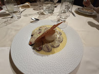 Foie gras du Restaurant français La Grande Tour à Saint-Ay - n°7