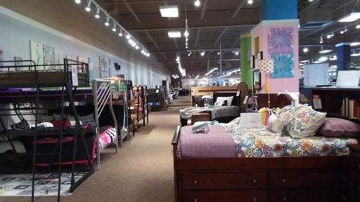 Furniture Store «The Furniture Mart - Fridley», reviews and photos, 5401 E River Rd Service Road, Fridley, MN 55421, USA