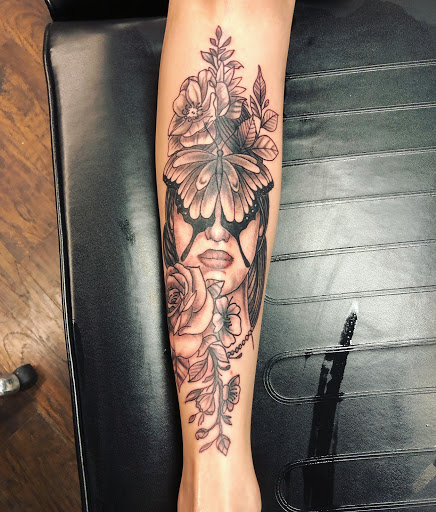 Explore filipino tattoo ideas, creative tattoo ideas in Alamosa, available at The Shop Tattoo & Comics