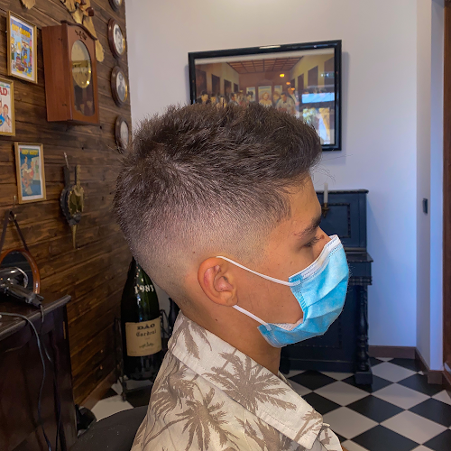 Avaliações doBarbearia S. Barba em Faro - Barbearia