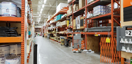 Home Improvement Store «The Home Depot», reviews and photos, 150 Mountaineer Dr, Stroudsburg, PA 18360, USA