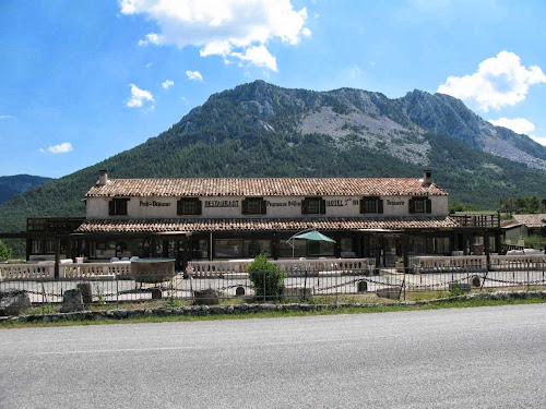 Hotel Peyrascas à Castellane