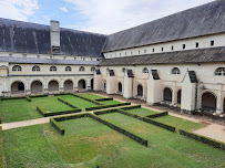 Abbaye Royale de Fontevraud du Restaurant français Le Restaurant de Fontevraud l'Ermitage à Fontevraud-l'Abbaye - n°1