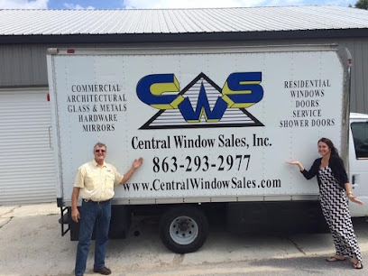Central Window Sales, Inc