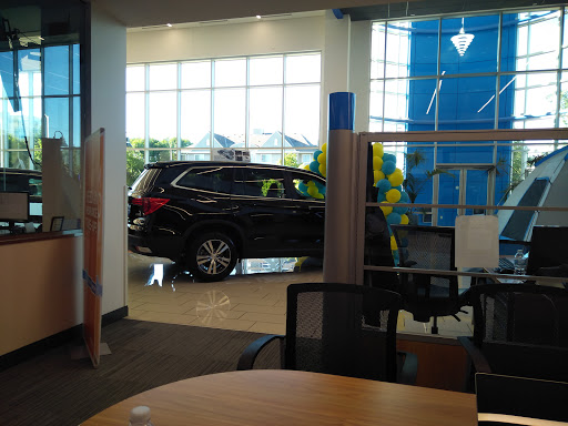 Honda Dealer «Richfield Bloomington Honda», reviews and photos, 501 W 77th St, Richfield, MN 55423, USA