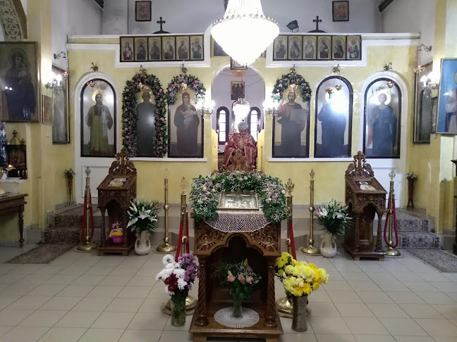 Храм „Свети Андрей Първозвани“ - църква