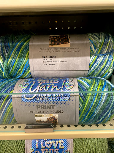Craft Store «Hobby Lobby», reviews and photos, 7370 Woodward Ave, Woodridge, IL 60517, USA