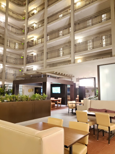 Hotel «Embassy Suites by Hilton Denver Southeast», reviews and photos, 7525 E Hampden Ave, Denver, CO 80231, USA