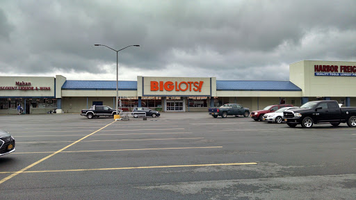 Big Lots, 6515 Brockport Spencerport Rd, Brockport, NY 14420, USA, 