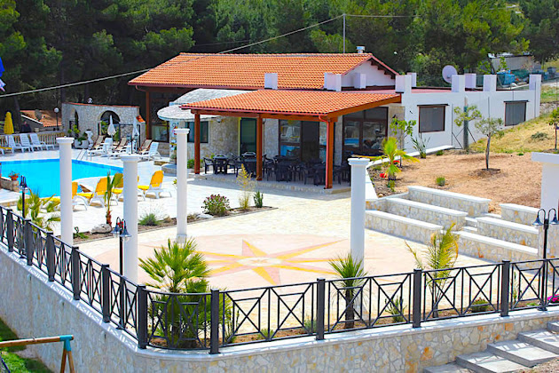 Extérieur hôtels Villaggio Mascia 71019 Vieste