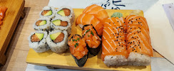 Sushi du Restaurant japonais Nagoya sushi à Annecy - n°19