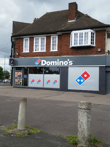 Domino's Pizza - Birmingham - Yardley - Pizza