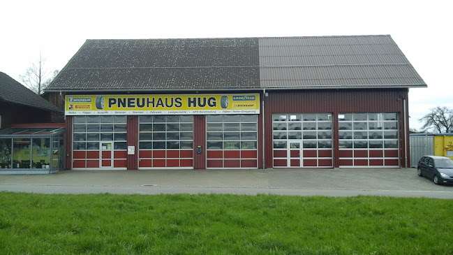 Pneuhaus Hug GmbH - Reifengeschäft
