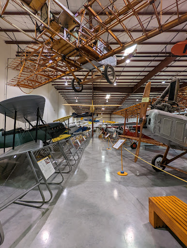 Museum «Yanks Air Museum», reviews and photos, 7000 Merrill Ave #35-A270, Chino, CA 91710, USA