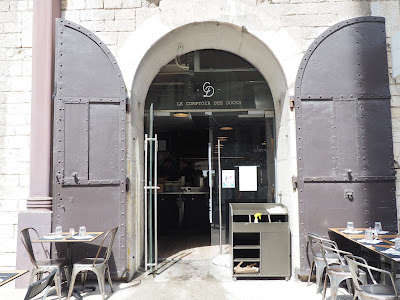 Le Comptoir des Docks à Marseille