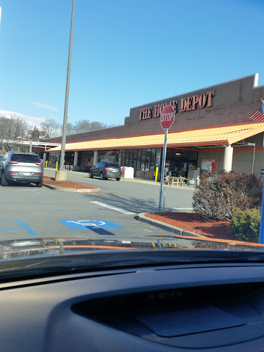 Home Improvement Store «The Home Depot», reviews and photos, 816 Hartford Turnpike, Waterford, CT 06385, USA