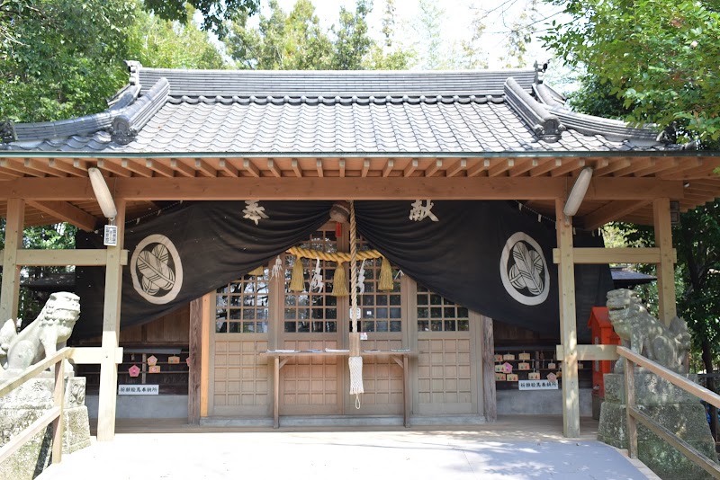 笛田神社