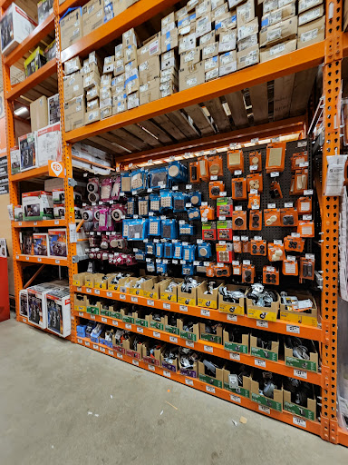 Home Improvement Store «The Home Depot», reviews and photos, 37000 Van Dyke, Sterling Heights, MI 48312, USA