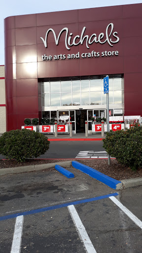 Craft Store «Michaels», reviews and photos, 2041 Dr Martin Luther King Jr Pkwy, Chico, CA 95928, USA