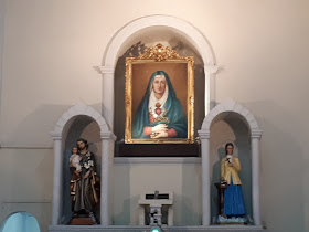 Capilla Católica La Dolorosa del Colegio | Guayaquil