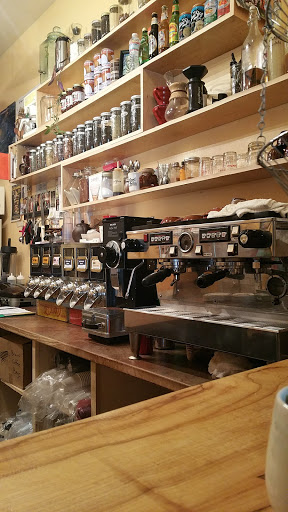 Cafe «McQuixote Books & Coffee», reviews and photos, 1512 Portland Ave #1, Louisville, KY 40203, USA