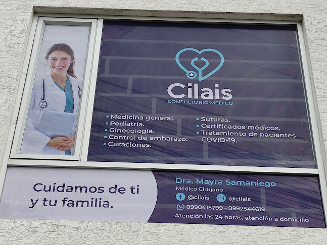 Opiniones de Cilais en Ambato - Médico