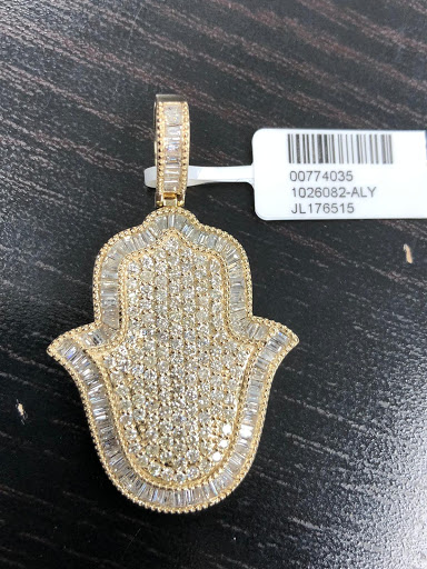 Jewelry Store «Unclaimed Diamonds», reviews and photos, 113 S 8th St, Philadelphia, PA 19106, USA