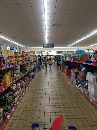 Supermarket «ALDI», reviews and photos, 7609 New Hampshire Ave, Takoma Park, MD 20912, USA