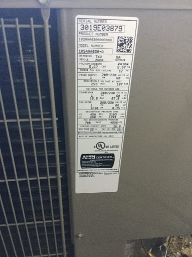 Plumber «Rainforest Plumbing & Air», reviews and photos, 2911 N Norwalk, Mesa, AZ 85215, USA