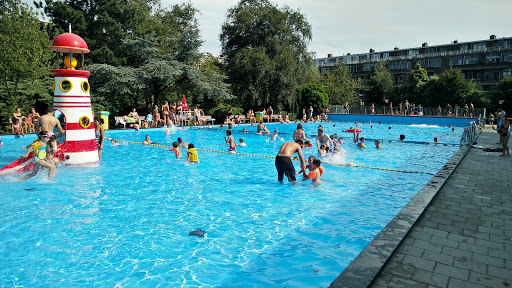 Pool day plans in Rotterdam
