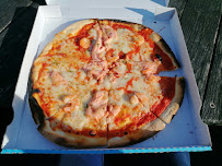 Pizza du Restaurant italien Restaurant Stella Maris à Saint-Brieuc - n°12