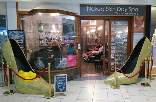 Naked Skin Day Spa & Cocktail Lounge