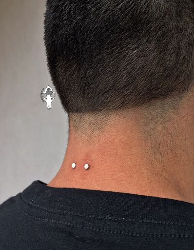 Explore eating disorder tattoo ideas, creative tattoo ideas in El Paso, available at Fox Labyrinth Body Piercing and Fine Jewelry