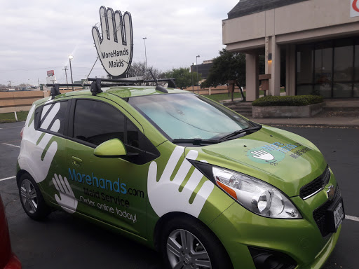 House Cleaning Service «Morehands Maid Service», reviews and photos, 11411 N Central Expy Suite D, Dallas, TX 75243, USA