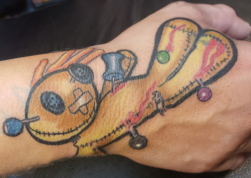 Tattoo Shop «All Inked Up», reviews and photos, 1700 Greensboro Ave, Tuscaloosa, AL 35401, USA