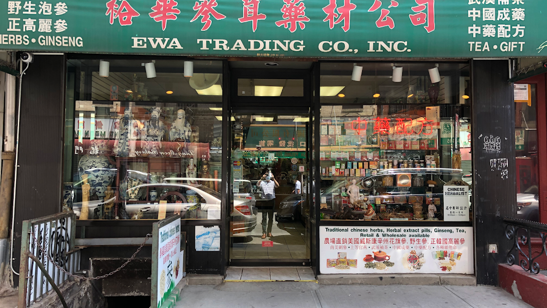 Ewa Trading Co Inc