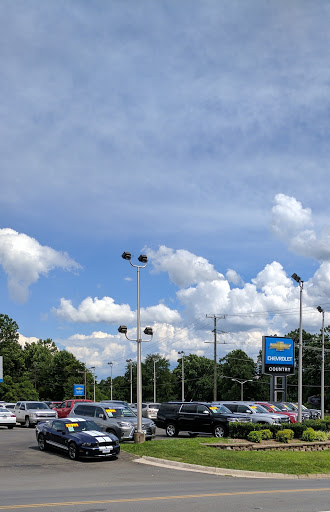 Chevrolet Dealer «Country Chevrolet», reviews and photos, 11 E Lee Hwy, Warrenton, VA 20186, USA