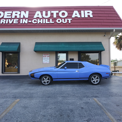 Auto Radiator Repair Service «Modern Auto Air Conditioning», reviews and photos, 15120 S Tamiami Trail, Fort Myers, FL 33908, USA