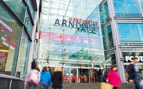 Manchester Arndale Shopping Centre image