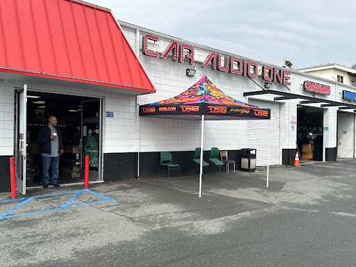 Car audio one (Broadway) image
